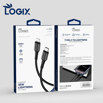 CABLE LOGIX TYPE C- LIGHTNING