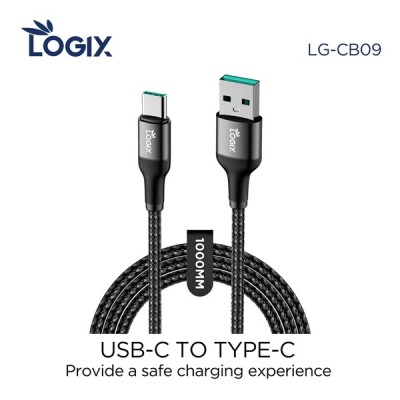 CABLE LOGIX USB-TYPE C