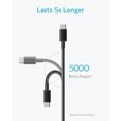 CABLE ANKER USB- TYPE C