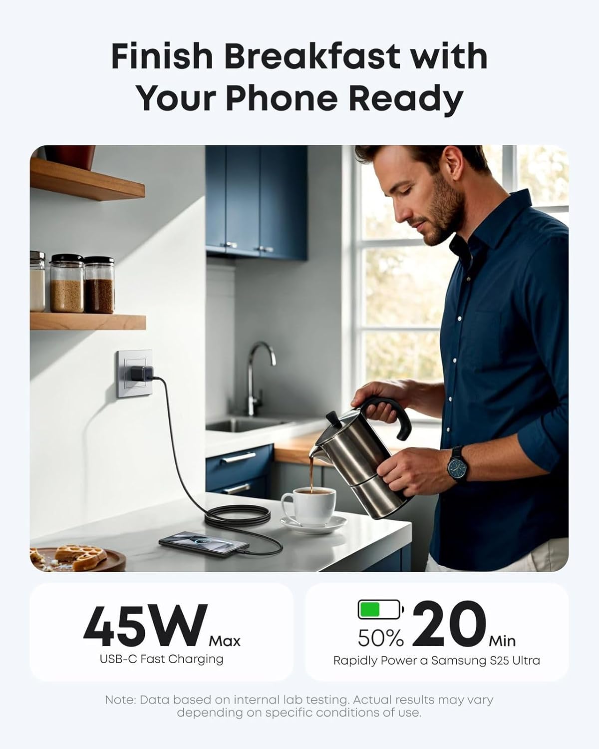 ANKER NANO  45W