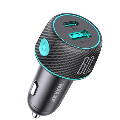 Car charger joyroom 60w