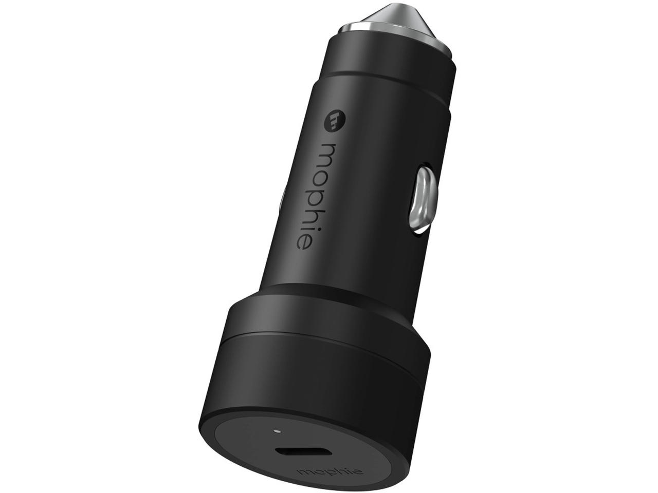 Car charger mophie 30w