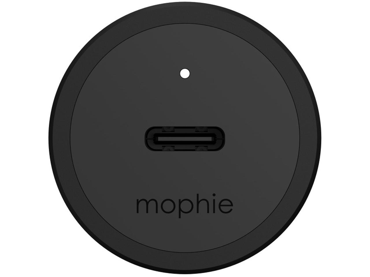 Car charger mophie 30w